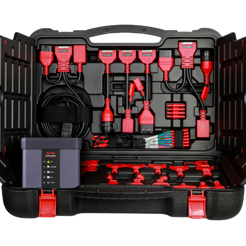 UPGRADE KIT pojazdy EV, PHEV, HEV